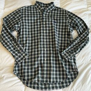 Polo Ralph Lauren Plaid Button-Down Shirt